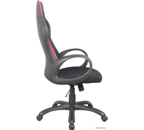 Офисное кресло Brabix Force EX-516 черный/красный