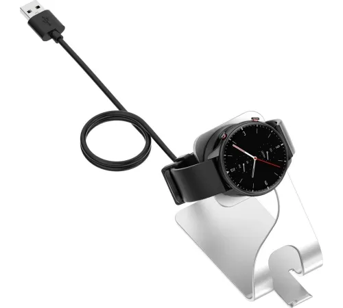 Док-станция Bingo для Amazfit Bip 3/2e SIM/T-Rex Pro/GTS/GTS2 mini/Pop Pro/GTS 2/Bip белый