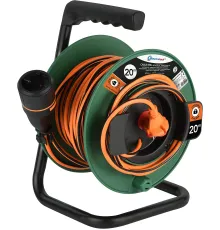 Удлинитель на катушке Electraline 49245 20 м