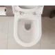 Унитаз подвесной Vitra Sanibelle SmoothFlush 7551B003-0075 без сиденья