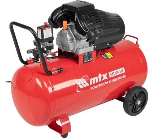 Компрессор MTX КК-2200/100