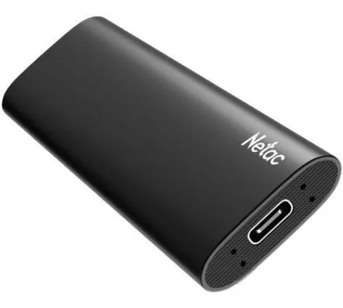 Внешний накопитель Netac Z Slim 2TB NT01ZSLIM-002T-32BK