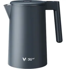 Электрический чайник Viomi Double-layer V-MK171A черный