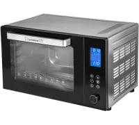 Мини-печь Endever Danko-4050 серебристый/черный