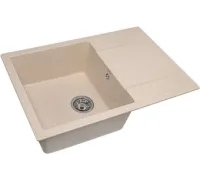 Кухонная мойка ARFEKA ZIA 76 Warm Beige