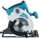 Дисковая циркулярная пила Remocolor ДП-160/1200