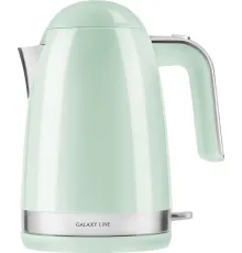 Электрический чайник Galaxy Line GL0332 мятный