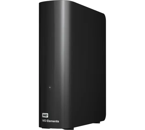 Внешний накопитель WD Elements Desktop 12TB WDBWLG0120HBK
