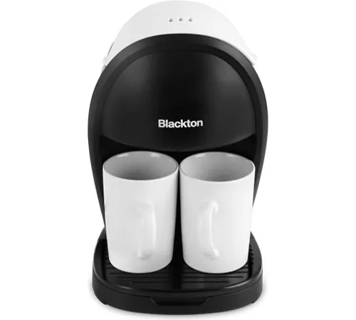 Кофеварка Blackton Bt CM1113 белый/черный