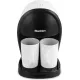 Кофеварка Blackton Bt CM1113 белый/черный