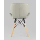 Стул Stool Group Бон DC-19122601 экокожа серый
