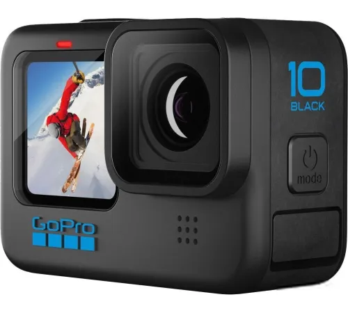 Экшен-камера GoPro HERO10 Black