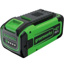 Аккумулятор Greenworks G40B8 40В/8 Ач