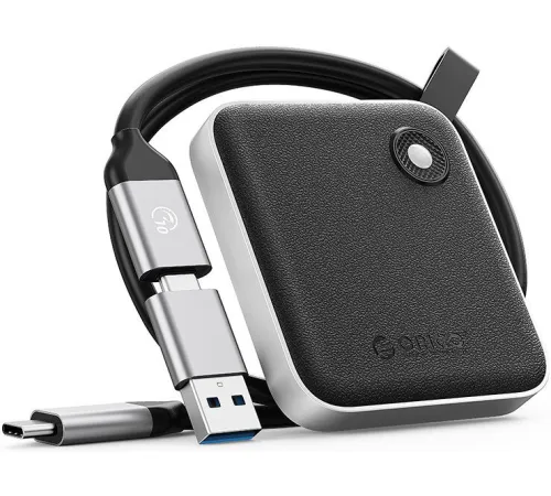 Внешний накопитель Orico B5 Plus 480GB черный