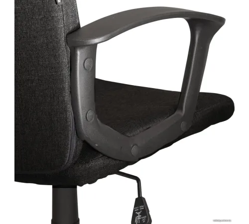 Офисное кресло Brabix Focus EX-518 черный