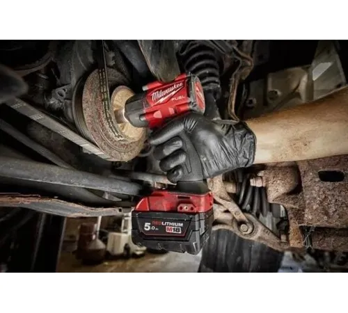 Гайковерт Milwaukee M18 FMTIW2P12-0X 4933478453 с 2-мя АКБ, кейс
