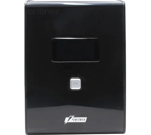 Источник бесперебойного питания  Powerman Smart Sine 1500 1500VA