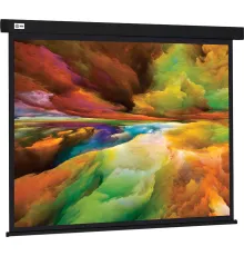 Проекционный экран CACTUS Wallscreen 206x274 CS-PSW-206X274-BK