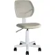 Компьютерное кресло Stool Group Лоло пластик белый/бежевый 5256W Mesh Beige