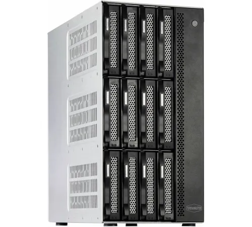 Сетевой накопитель TerraMaster T12-500 Pro
