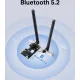 Wi-Fi/Bluetooth адаптер Mercusys MA86XE