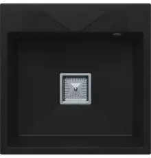 Кухонная мойка Polygran Blade 500 космос