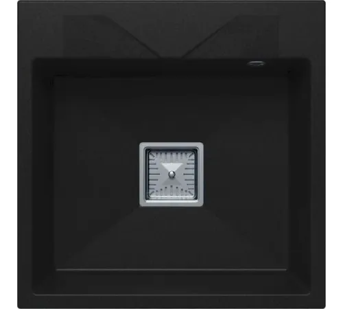 Кухонная мойка Polygran Blade 500 космос