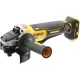 Угловая шлифмашина DeWalt DCG406NT-XJ без АКБ, кейс