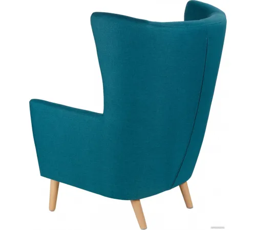 Интерьерное кресло Mio Tesoro Саари turquoise