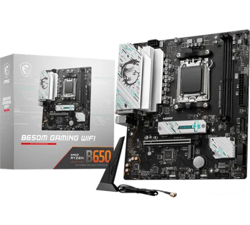 Материнская плата MSI B650M Gaming WiFi
