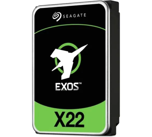 Жесткий диск Seagate Exos X22 22TB ST22000NM001E