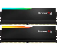 Оперативная память G.Skill Ripjaws M5 RGB 2x32ГБ DDR5 6400 МГц F5-6400J3239G32GX2-RM5RK