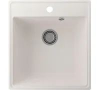 Кухонная мойка Ulgran Quartz Forte 460-01 жасмин