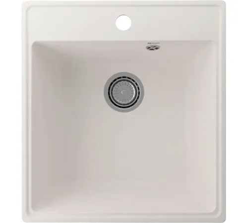 Кухонная мойка Ulgran Quartz Forte 460-01 жасмин