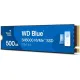 SSD WD Blue SN5000 500GB WDS500G4B0E