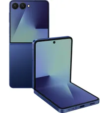 Телефон Samsung Galaxy Z Flip7 SM-F766B 12GB/512GB синий