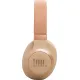 Наушники JBL Live 770NC бежевый/золотистый