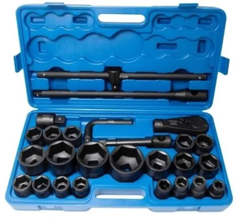 Набор торцевых головок RockForce RF-68262-5MPB 26 предметов