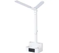 Настольная лампа Sonnen PT-201 238781 белый