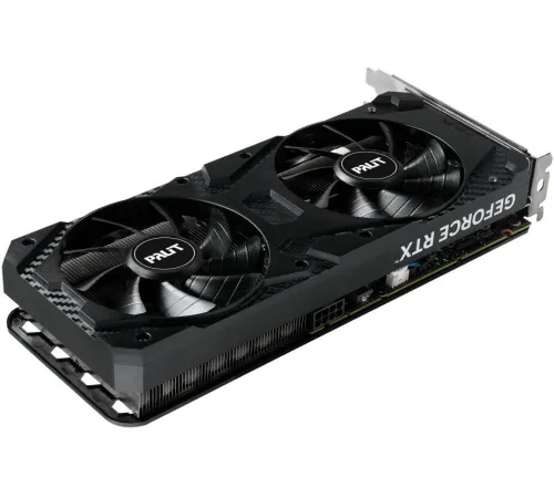 Видеокарта Palit GeForce RTX 3060 Infinity 2 OC NE63060U19K9-PG190L