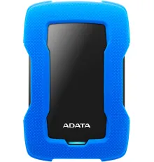 Внешний накопитель ADATA HD330 AHD330-1TU31-CBL 1TB синий