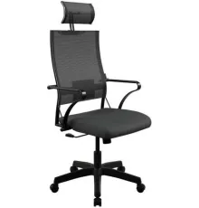 Офисное кресло Metta Ergolife Sit Air 24/7 B2-281K PL черный
