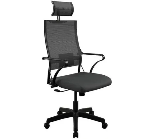 Офисное кресло Metta Ergolife Sit Air 24/7 B2-281K PL черный