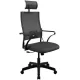 Офисное кресло Metta Ergolife Sit Air 24/7 B2-281K PL черный