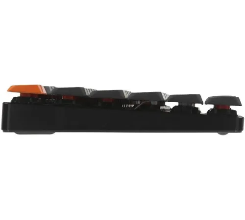 Клавиатура Keychron K1 V6 K1X-A1-RU Keychron Low Profile Red