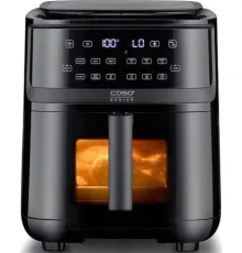 Аэрогриль аэрофритюрница CASO AirFry & Steam 700