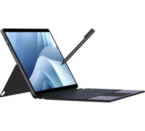 Планшет Acer Gadget E10 ETPad Max с клавиатурой и стилусом, серый