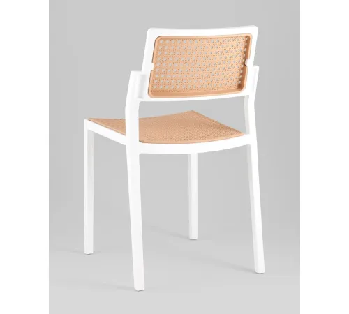 Стул Stool Group Milto 8059 белый