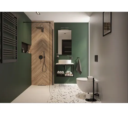 Смеситель Deante Arnika Titanium BQA D20K