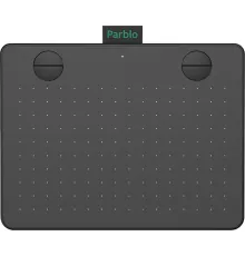 Графический планшет Parblo A640 V2 черный